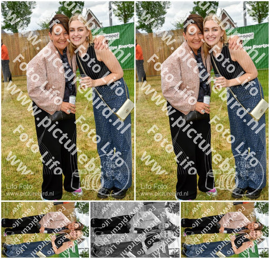 Evenement foto: Serie 346