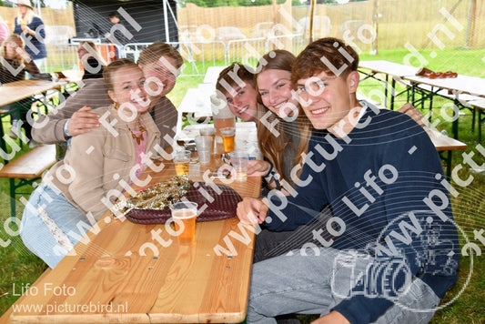 Evenement foto: Serie 346