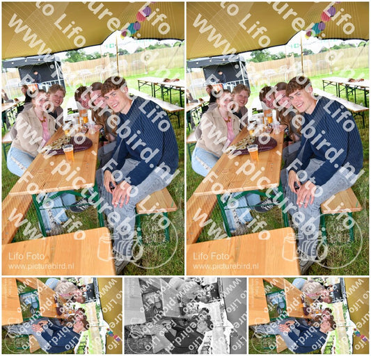 Evenement foto: Serie 346