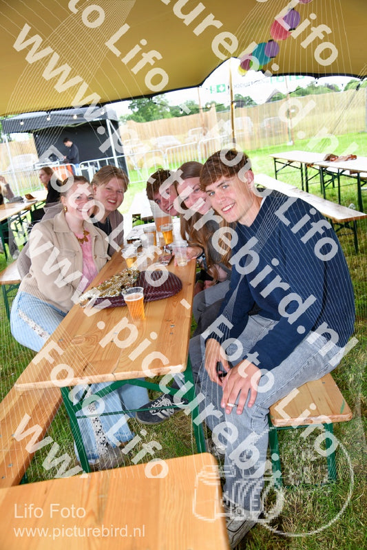 Evenement foto: Serie 346