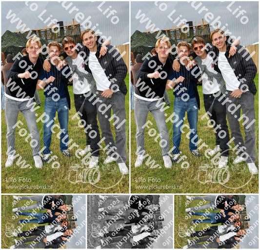 Evenement foto: Serie 346