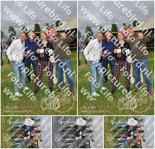 Evenement foto: Serie 346