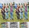 Evenement foto: Serie 346