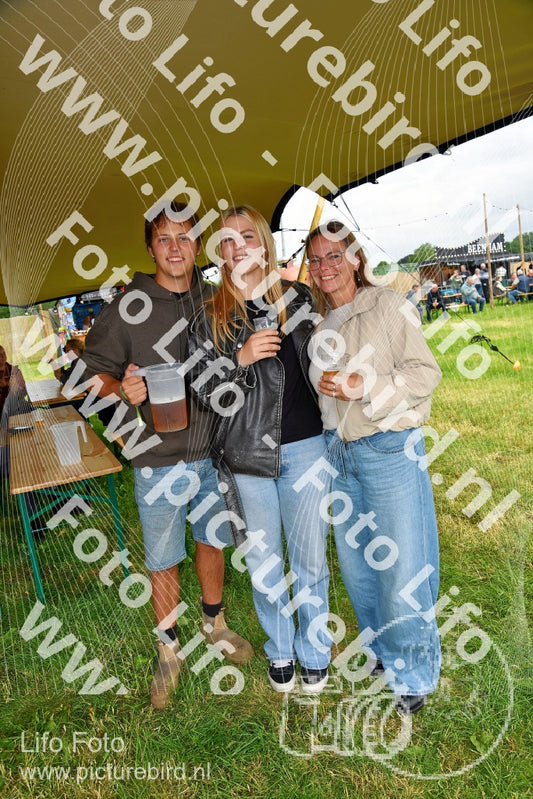 Evenement foto: Serie 346