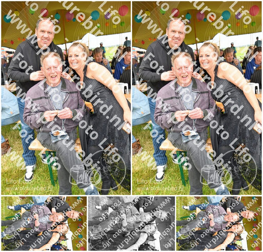 Evenement foto: Serie 346