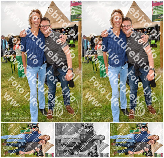 Evenement foto: Serie 346