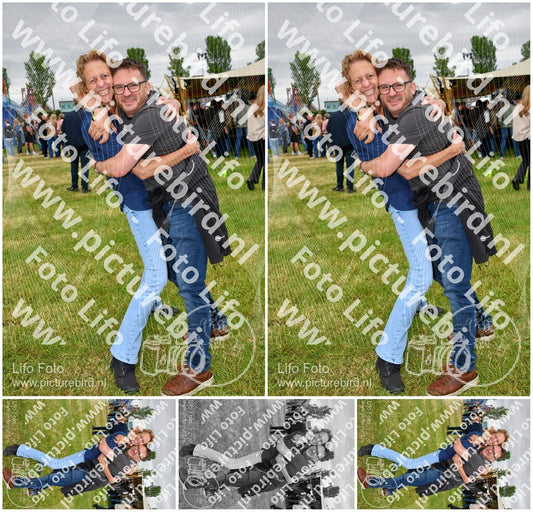 Evenement foto: Serie 346