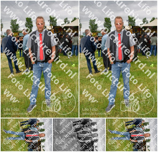 Evenement foto: Serie 346