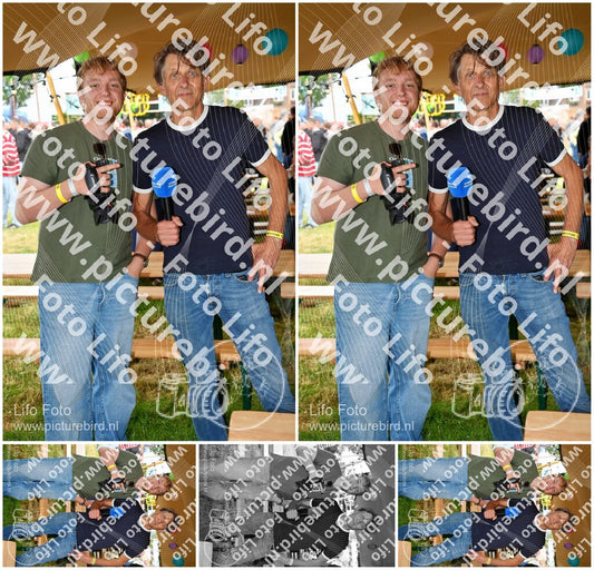 Evenement foto: Serie 346