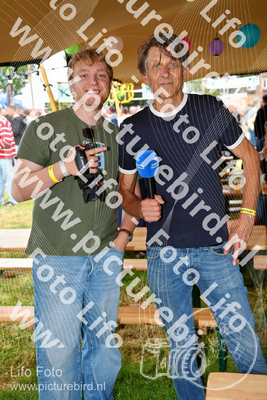 Evenement foto: Serie 346
