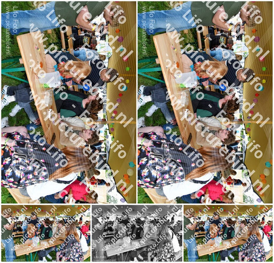 Evenement foto: Serie 346