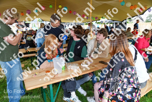 Evenement foto: Serie 346