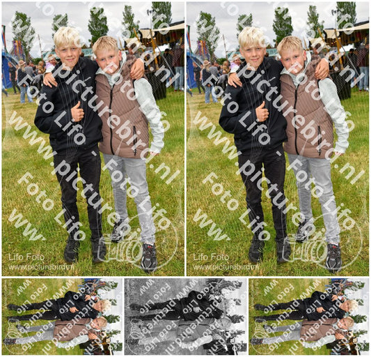 Evenement foto: Serie 346