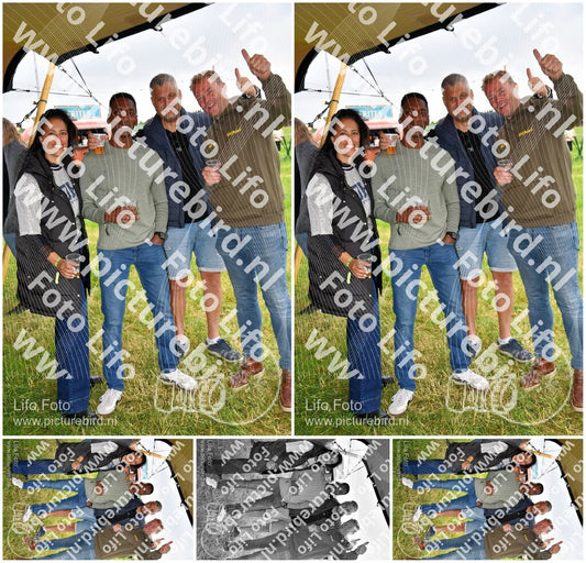 Evenement foto: Serie 347