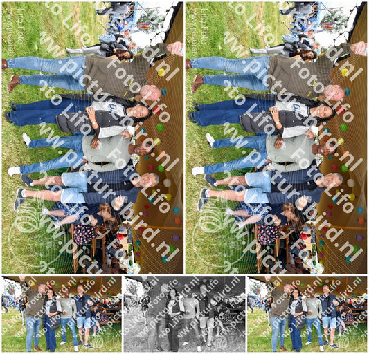Evenement foto: Serie 347