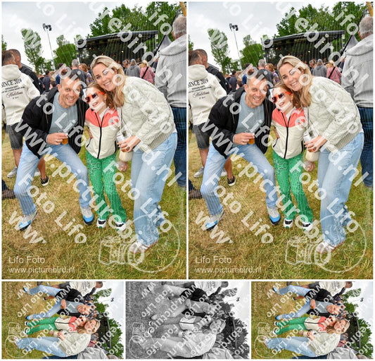 Evenement foto: Serie 347