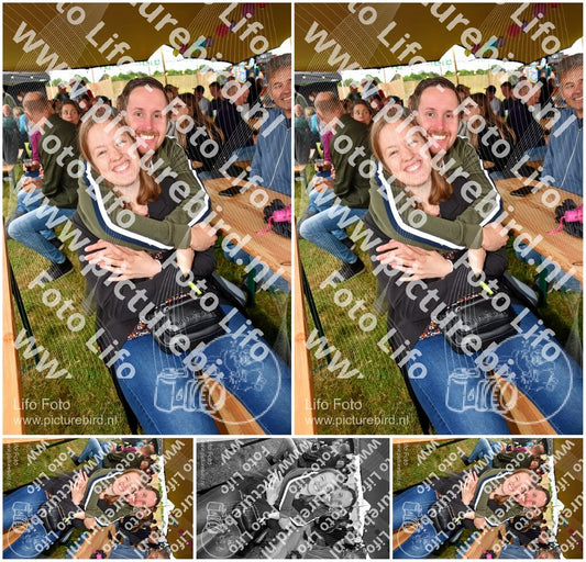 Evenement foto: Serie 347
