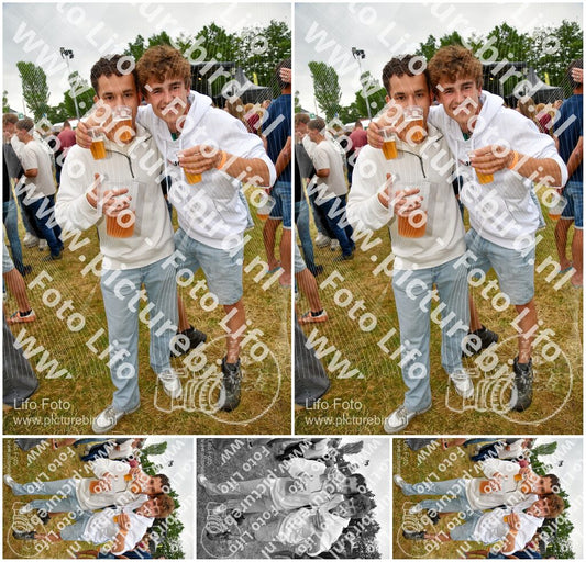 Evenement foto: Serie 347