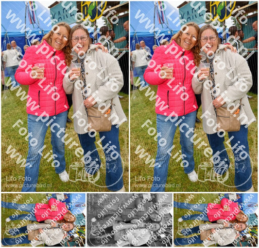 Evenement foto: Serie 347