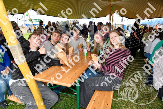 Evenement foto: Serie 347
