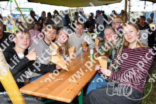 Evenement foto: Serie 347