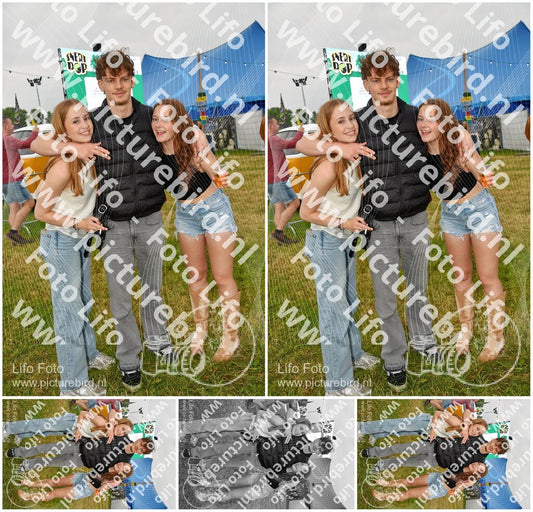 Evenement foto: Serie 347