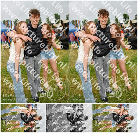 Evenement foto: Serie 347