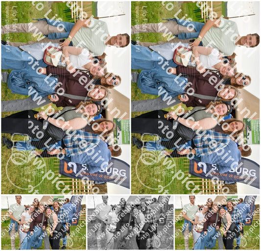 Evenement foto: Serie 347