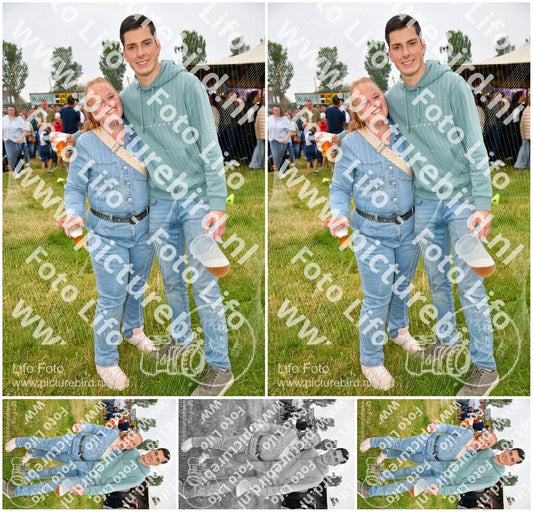 Evenement foto: Serie 347
