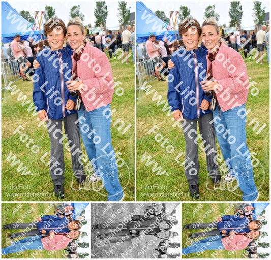 Evenement foto: Serie 347