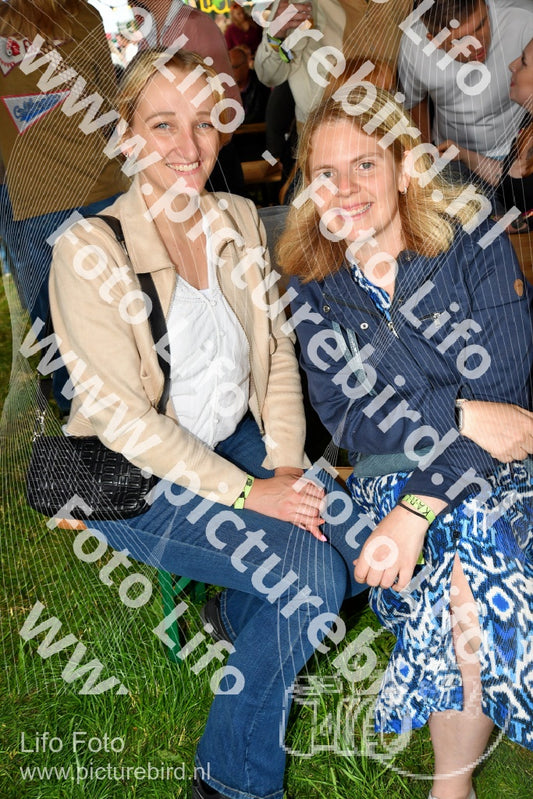 Evenement foto: Serie 347