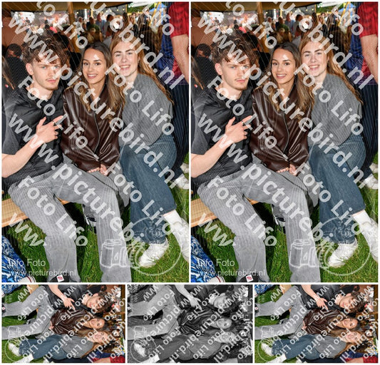 Evenement foto: Serie 347