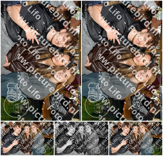 Evenement foto: Serie 347