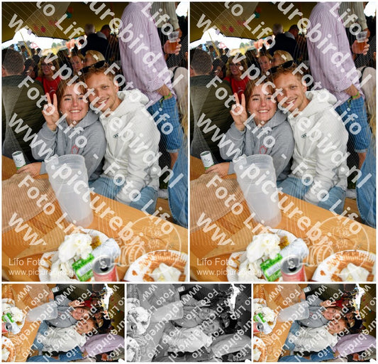 Evenement foto: Serie 347
