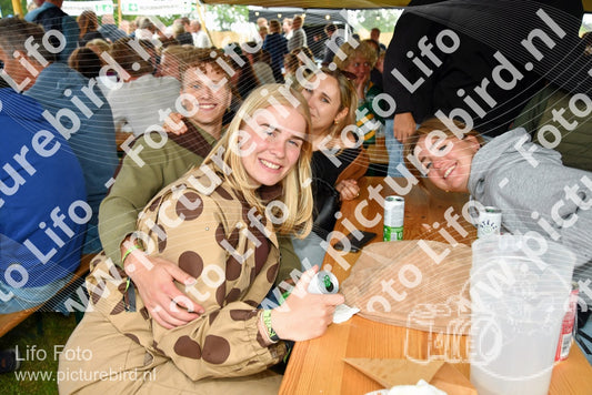 Evenement foto: Serie 347