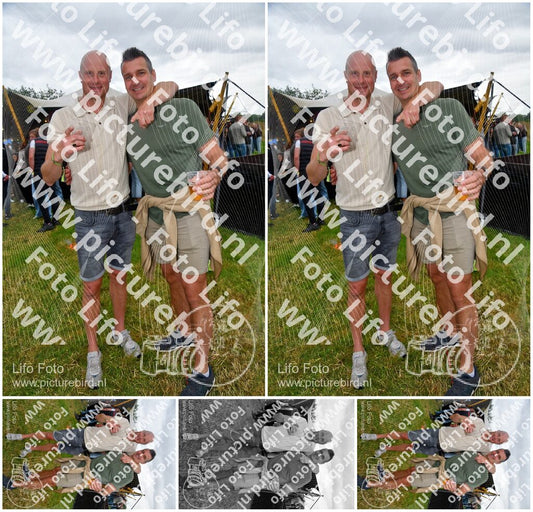 Evenement foto: Serie 347