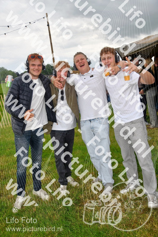 Evenement foto: Serie 347