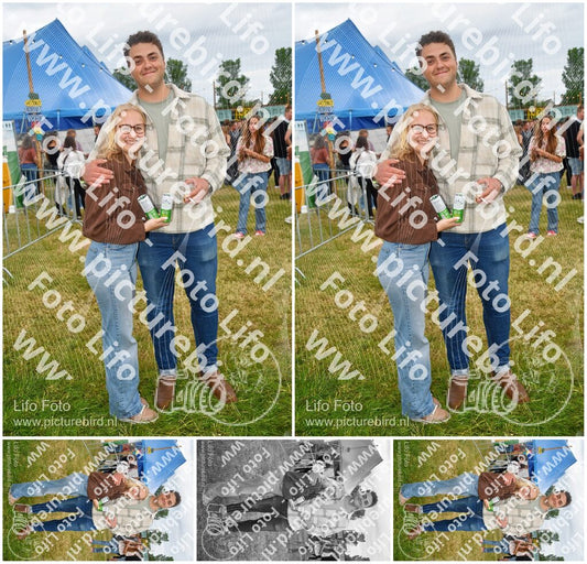 Evenement foto: Serie 347