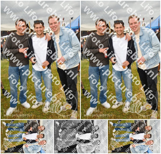 Evenement foto: Serie 347