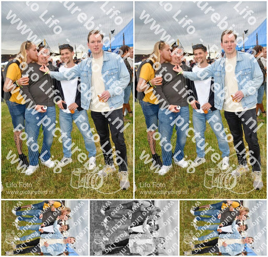 Evenement foto: Serie 347