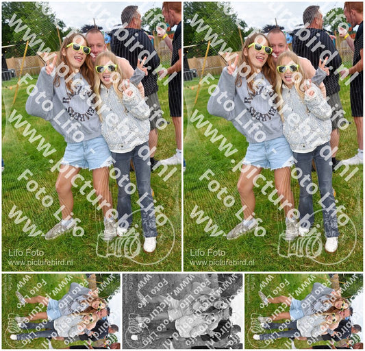 Evenement foto: Serie 347