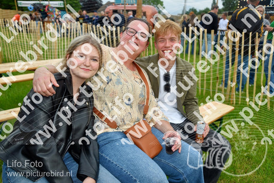 Evenement foto: Serie 347