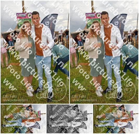 Evenement foto: Serie 347