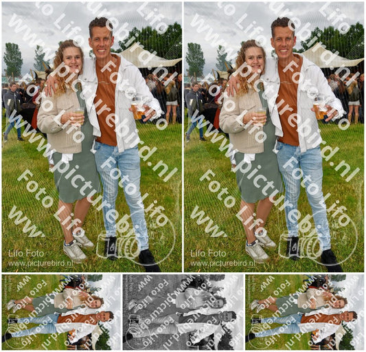 Evenement foto: Serie 347