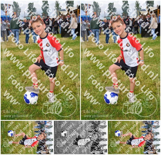 Evenement foto: Serie 347