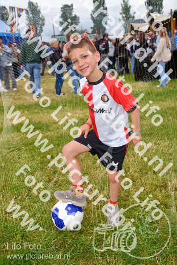 Evenement foto: Serie 347