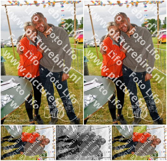 Evenement foto: Serie 347