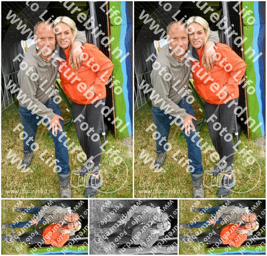 Evenement foto: Serie 347