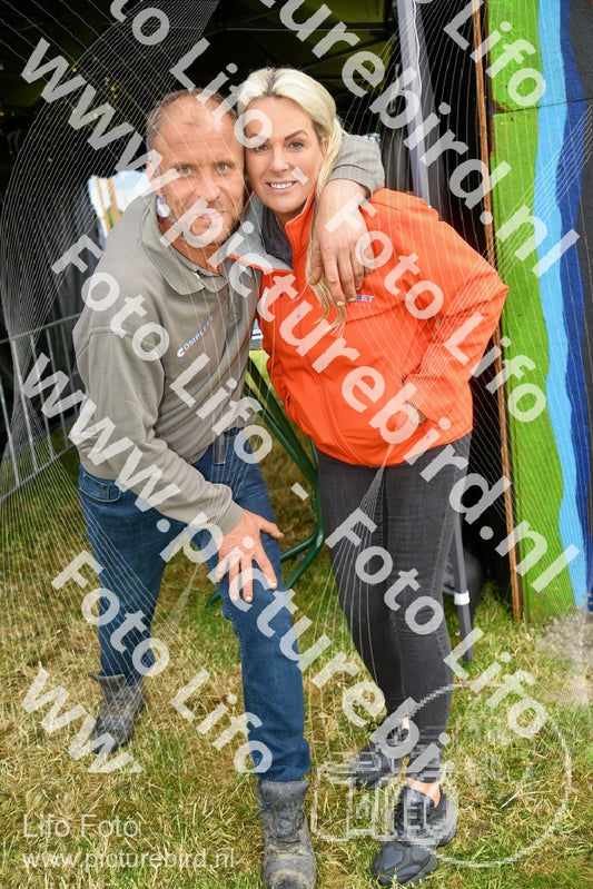 Evenement foto: Serie 347