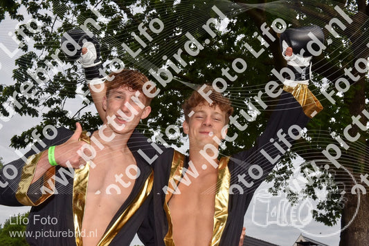 Evenement foto: Serie 218